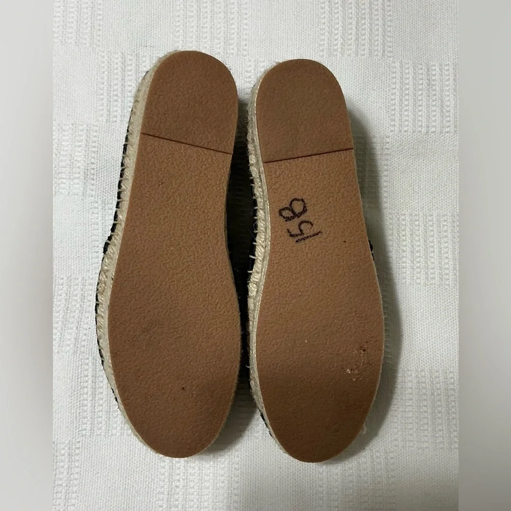 Johnny Was Embroiled Espadrilles Size 6M - Picture 13 of 13